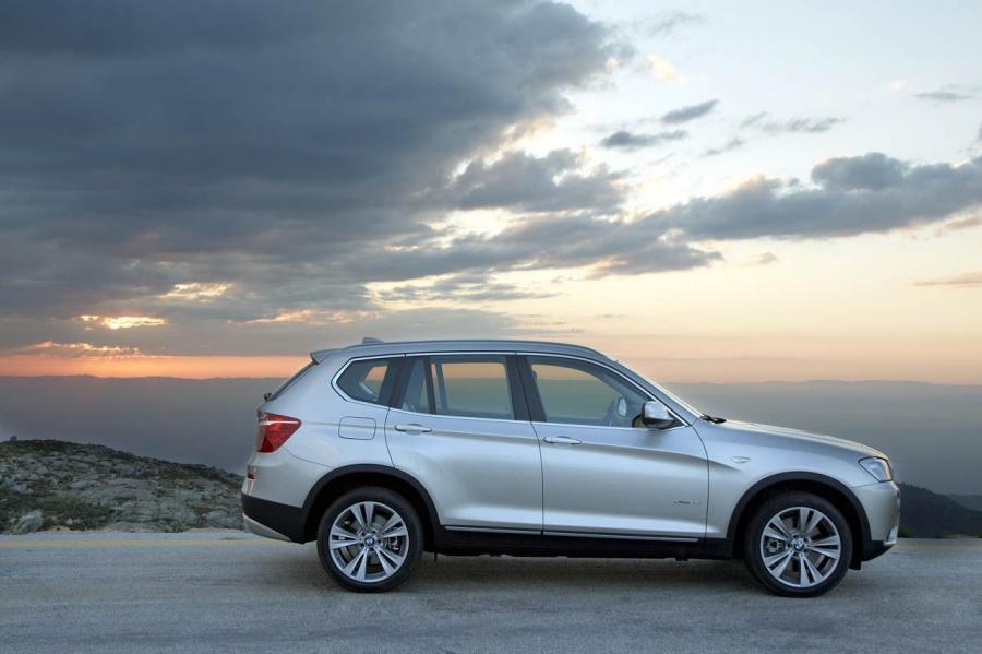  BMW X3 2011 года  (фото 219 из 256)